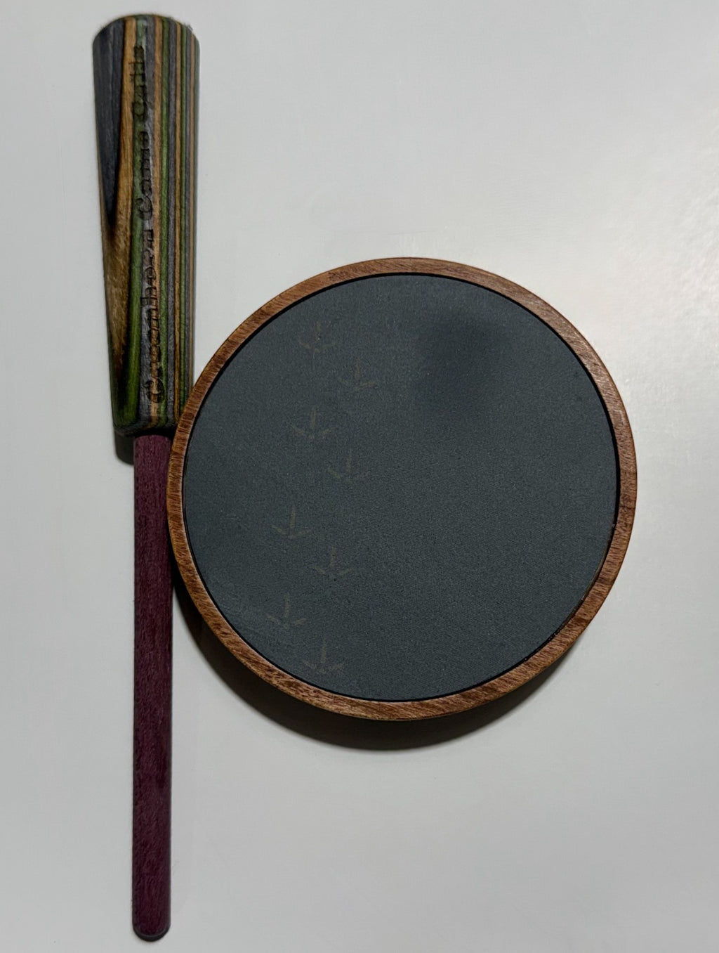 Snoody Slate Pot Call