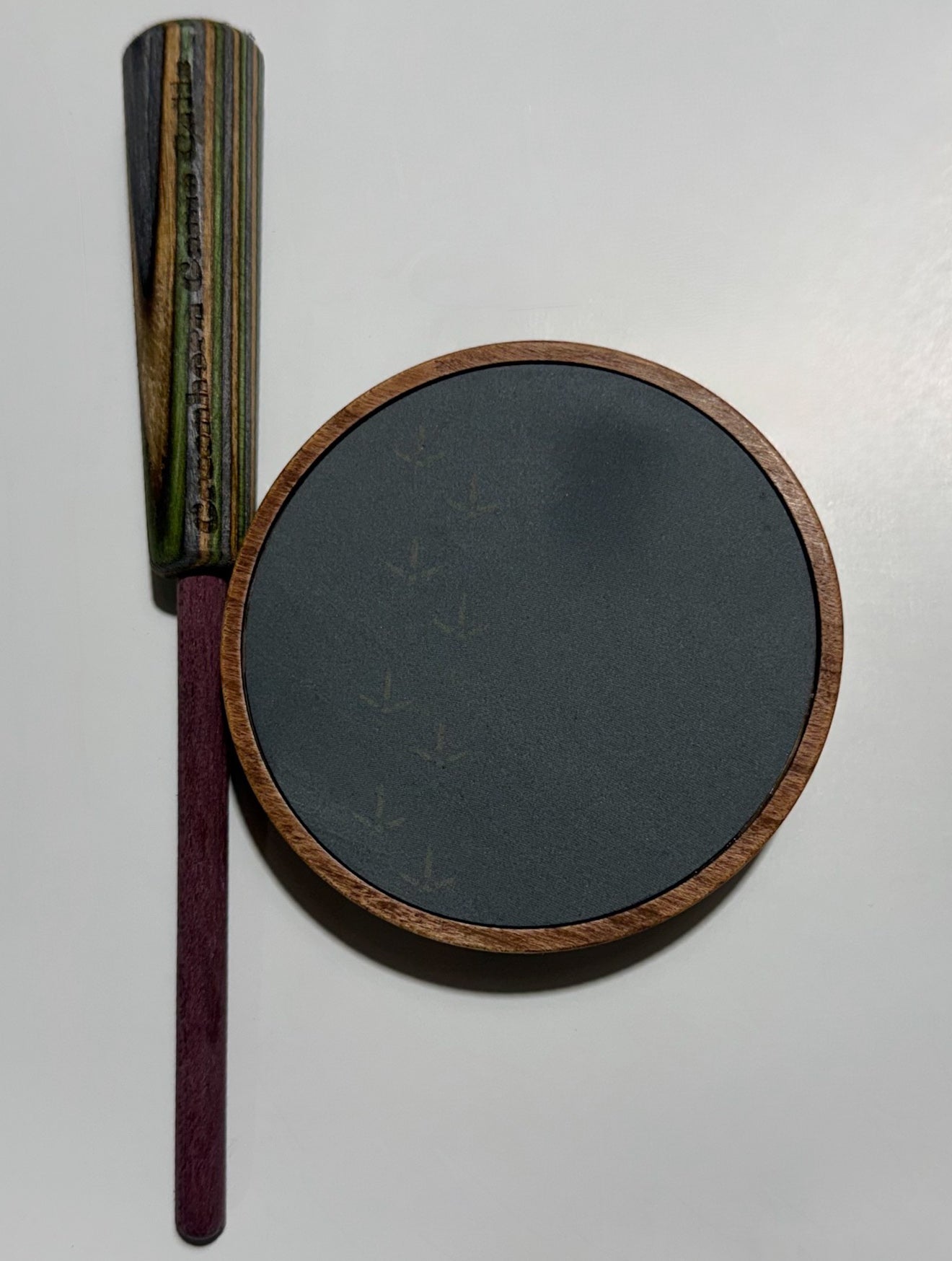 Snoody Slate Pot Call