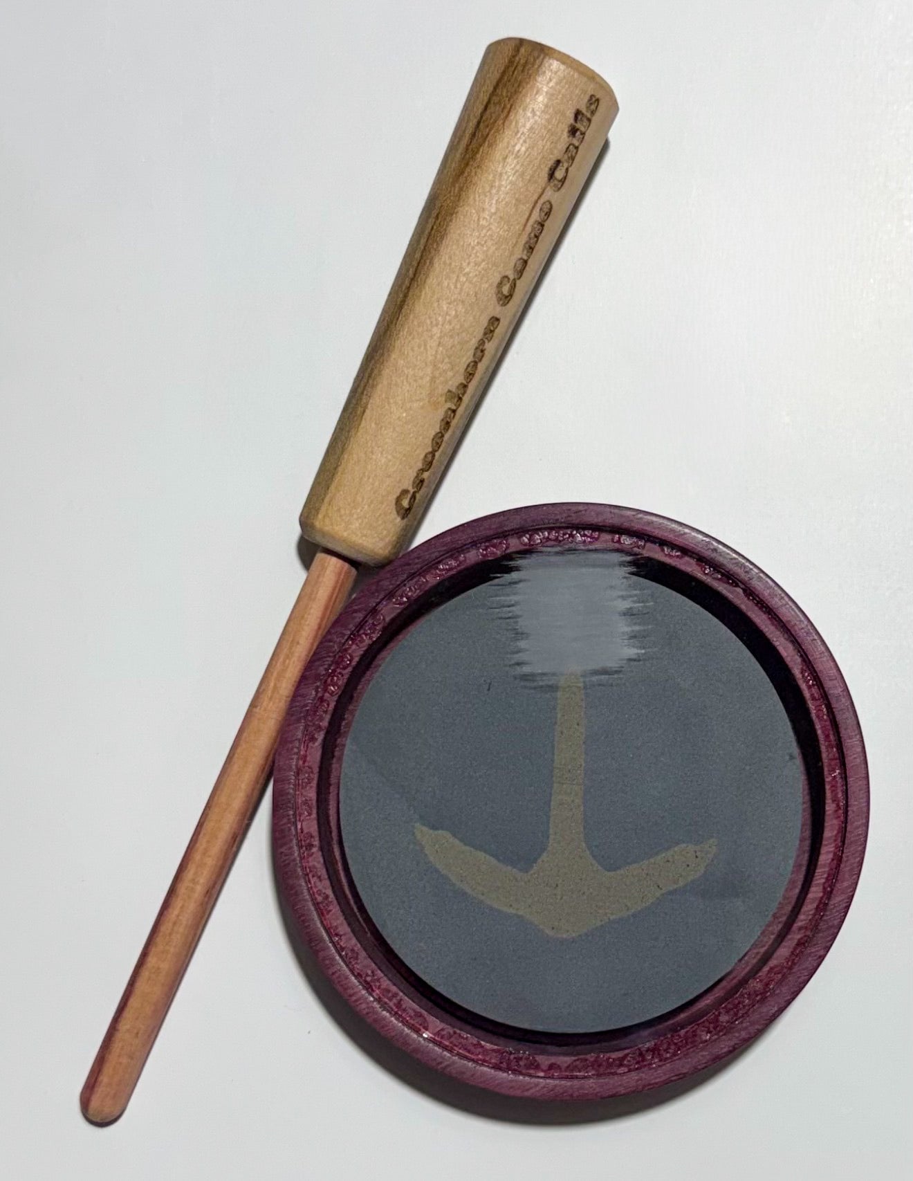 Purple Purrfectt Pot Call