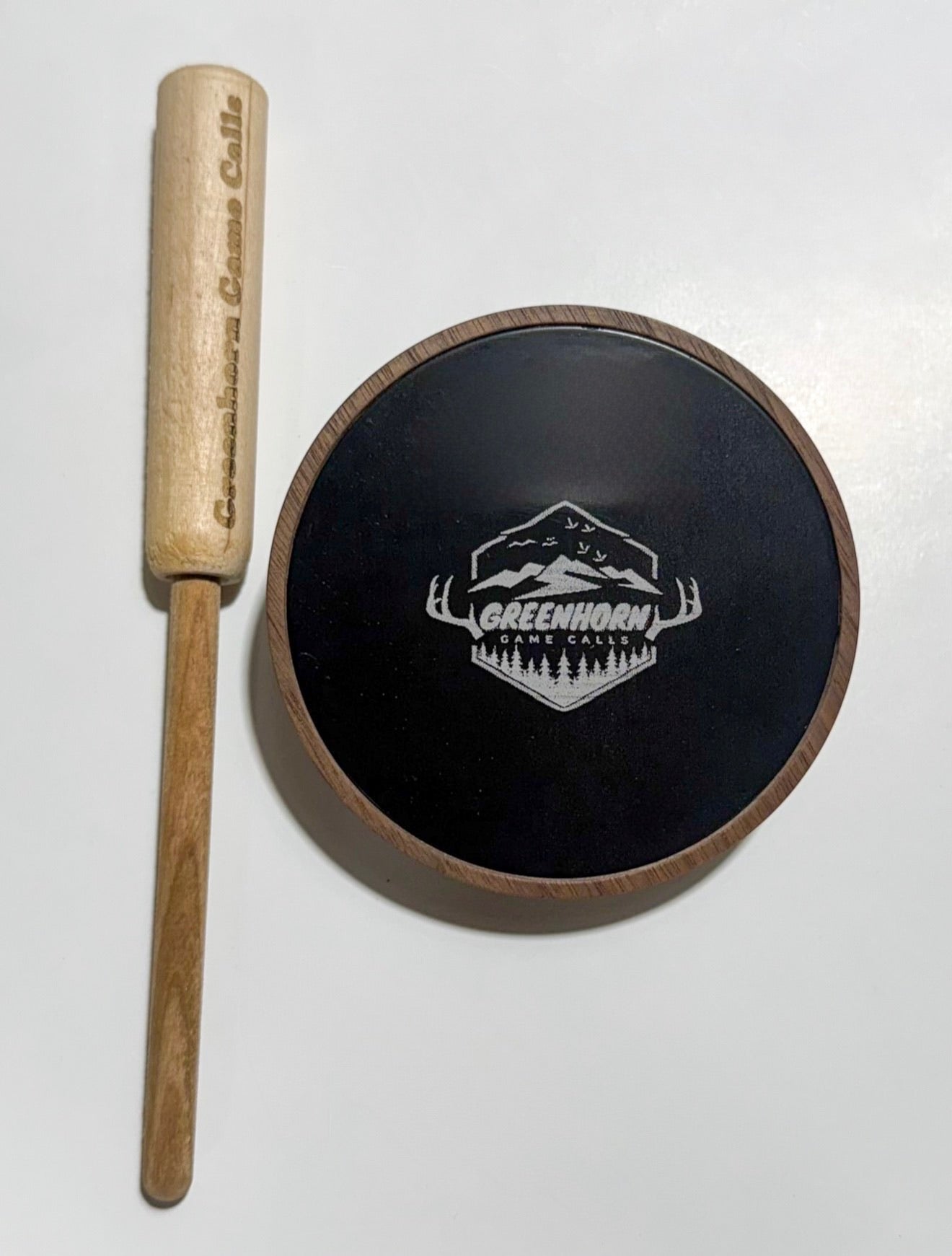 Aluminum Series Pot Call