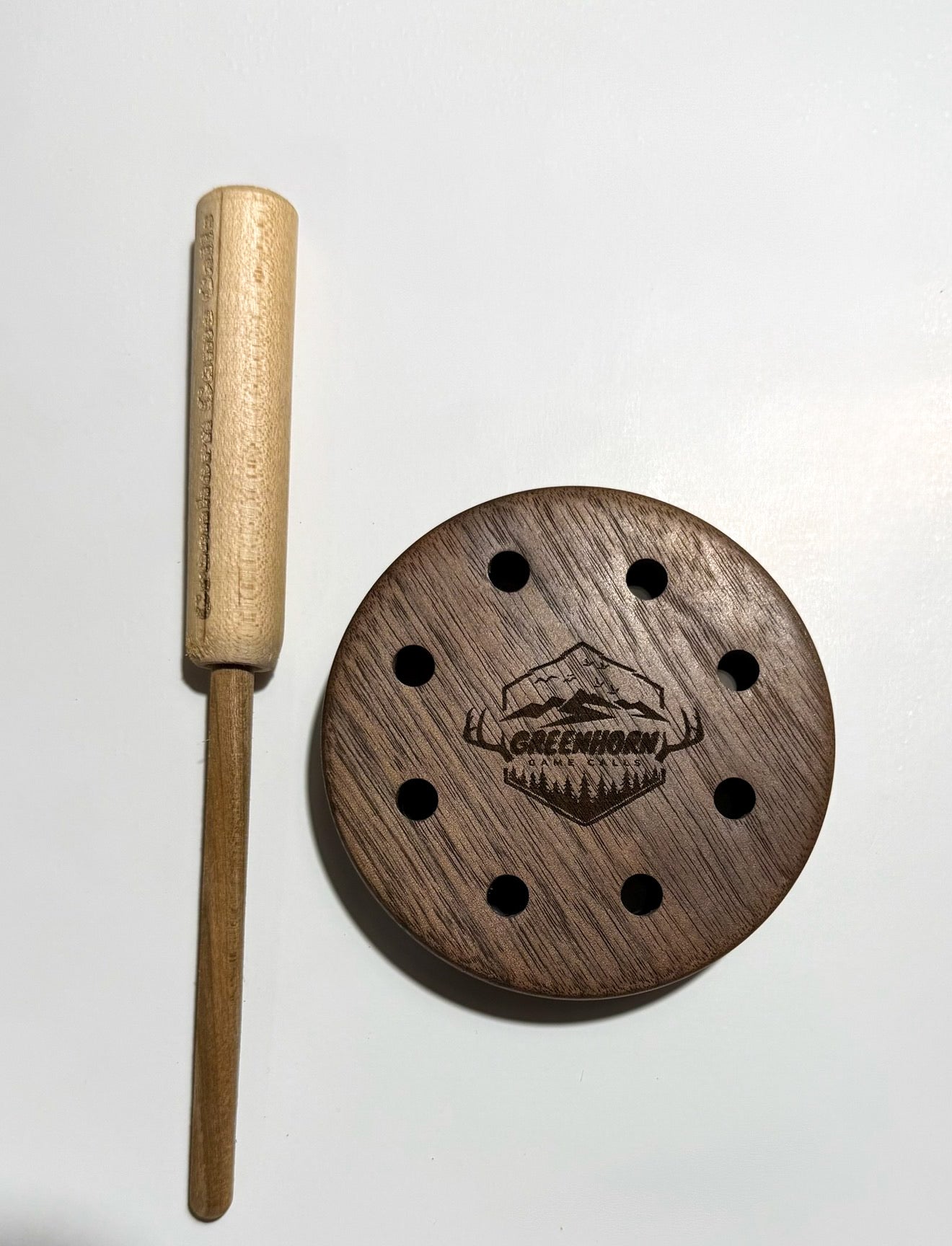 Aluminum Series Pot Call