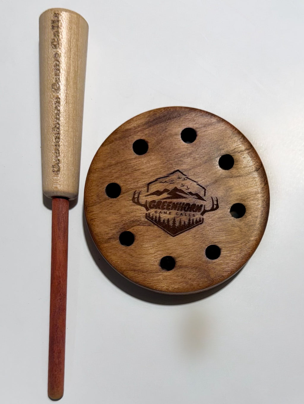 Snoody Slate Pot Call